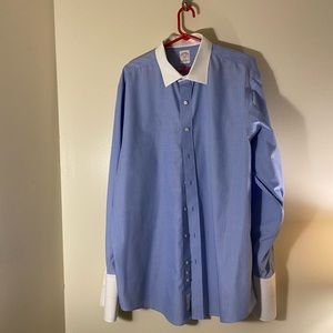 Brooks Brother French Cuff Men’s Dress Shirt
